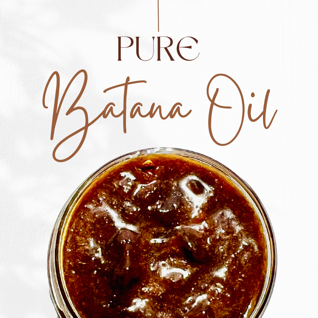 Batana Oil