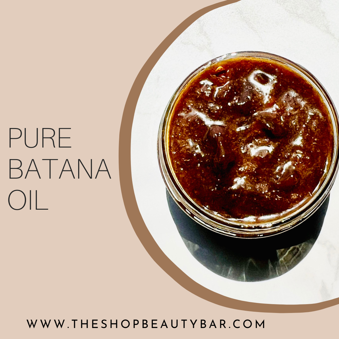 Batana Oil