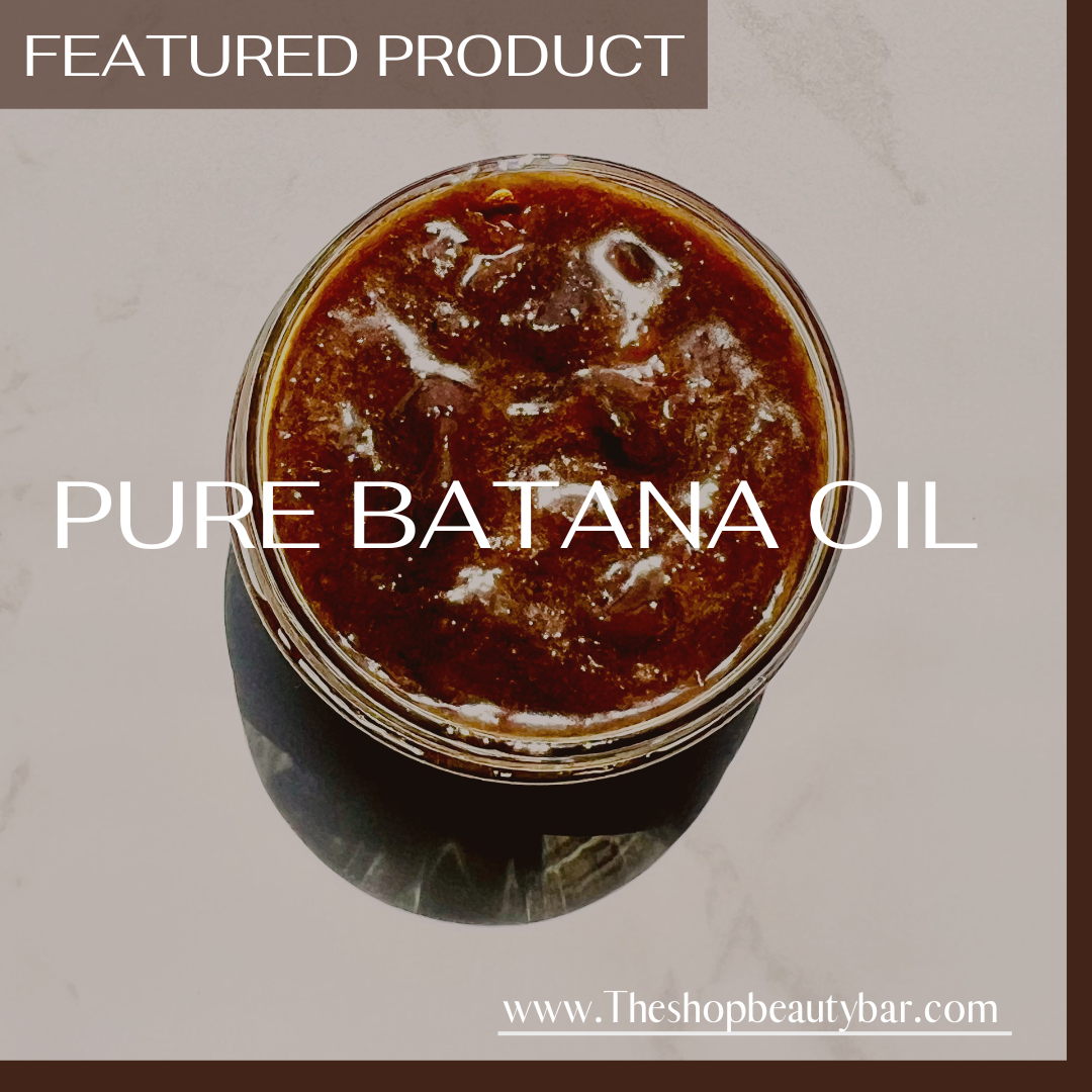 Batana Oil