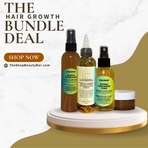 The Hair Growth Bundle