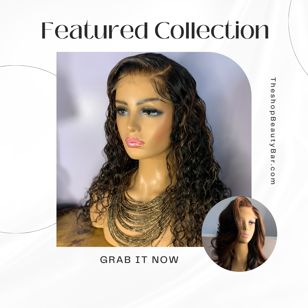 5”x5” Wigs with HD Lace