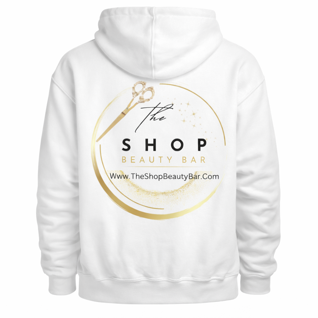 Logo Hoodie - Back