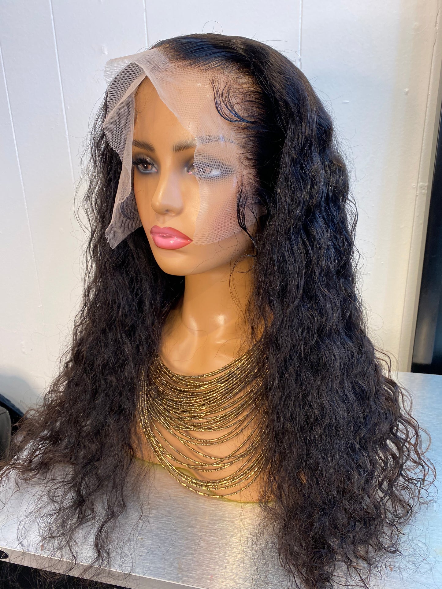 20" Wigs with HD Lace