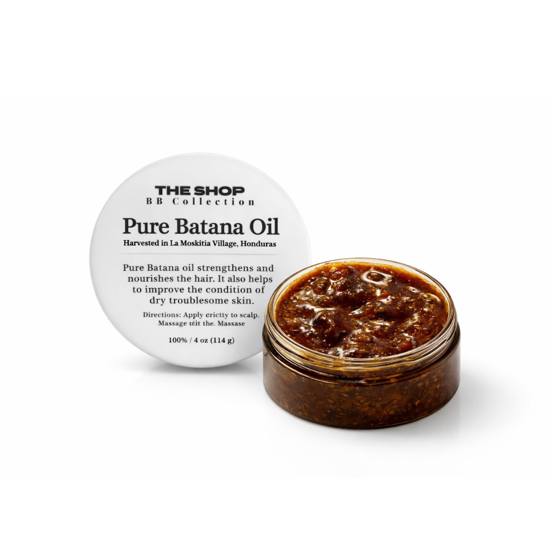 Pure Batana Oil