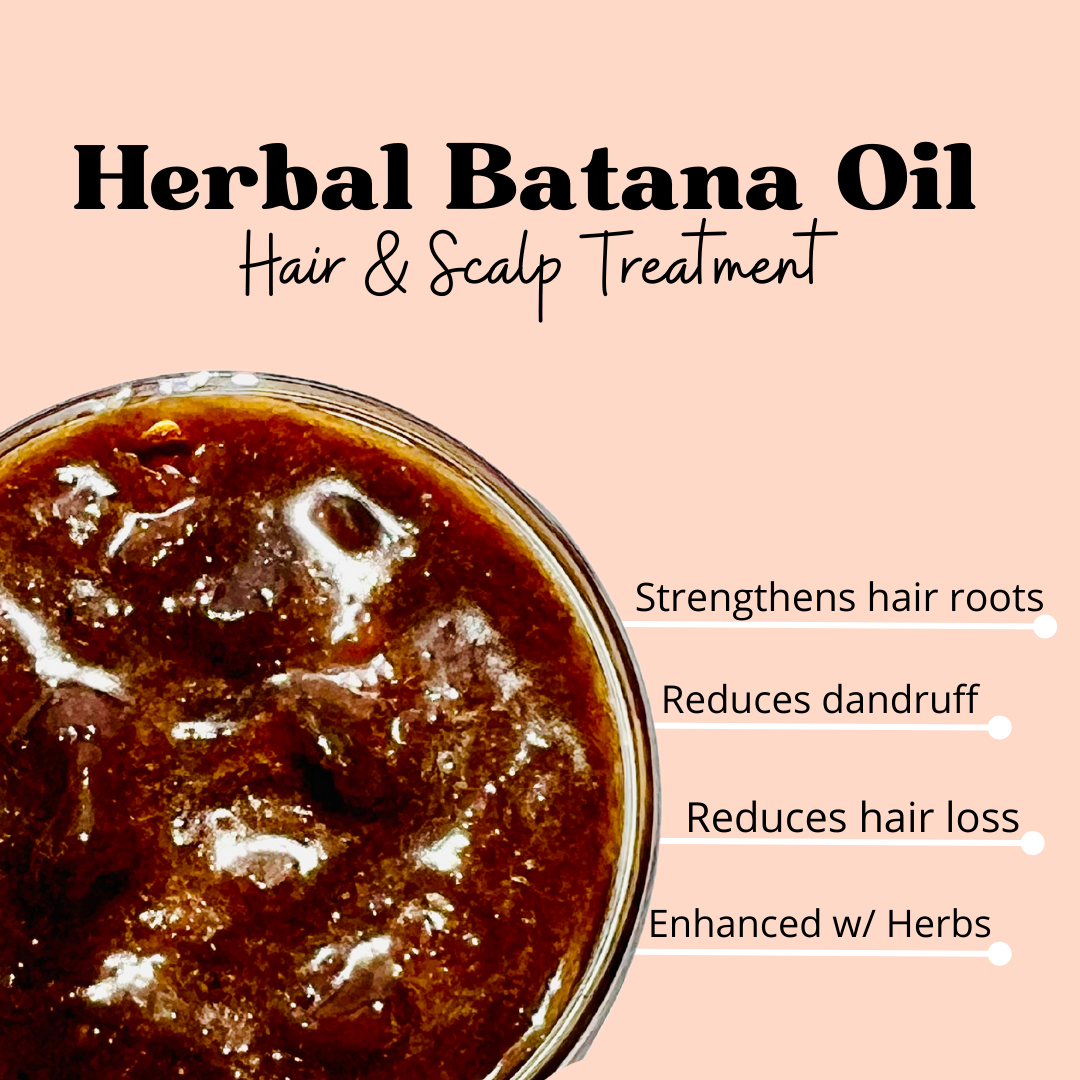 Batana Oil