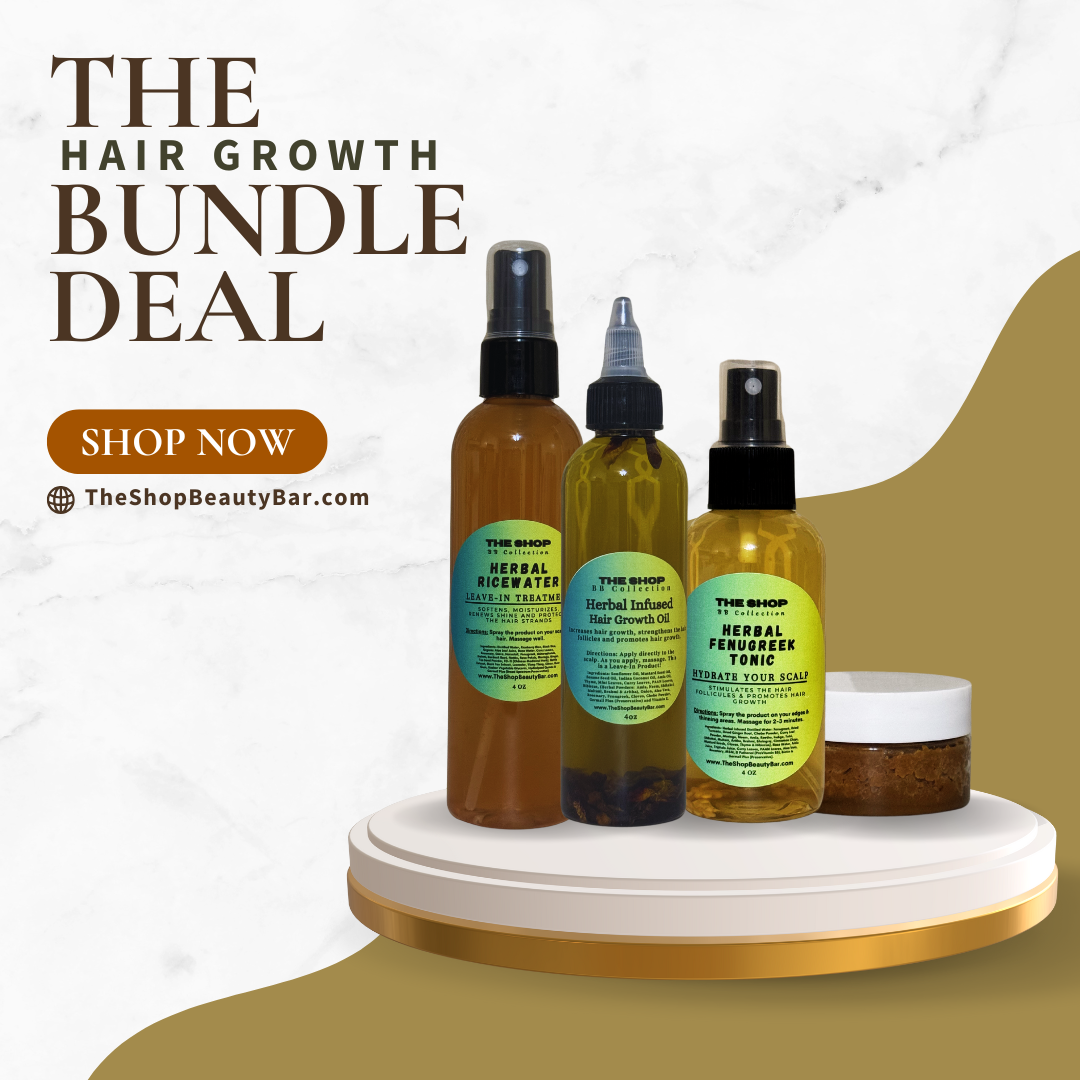 The Hair Growth Bundle