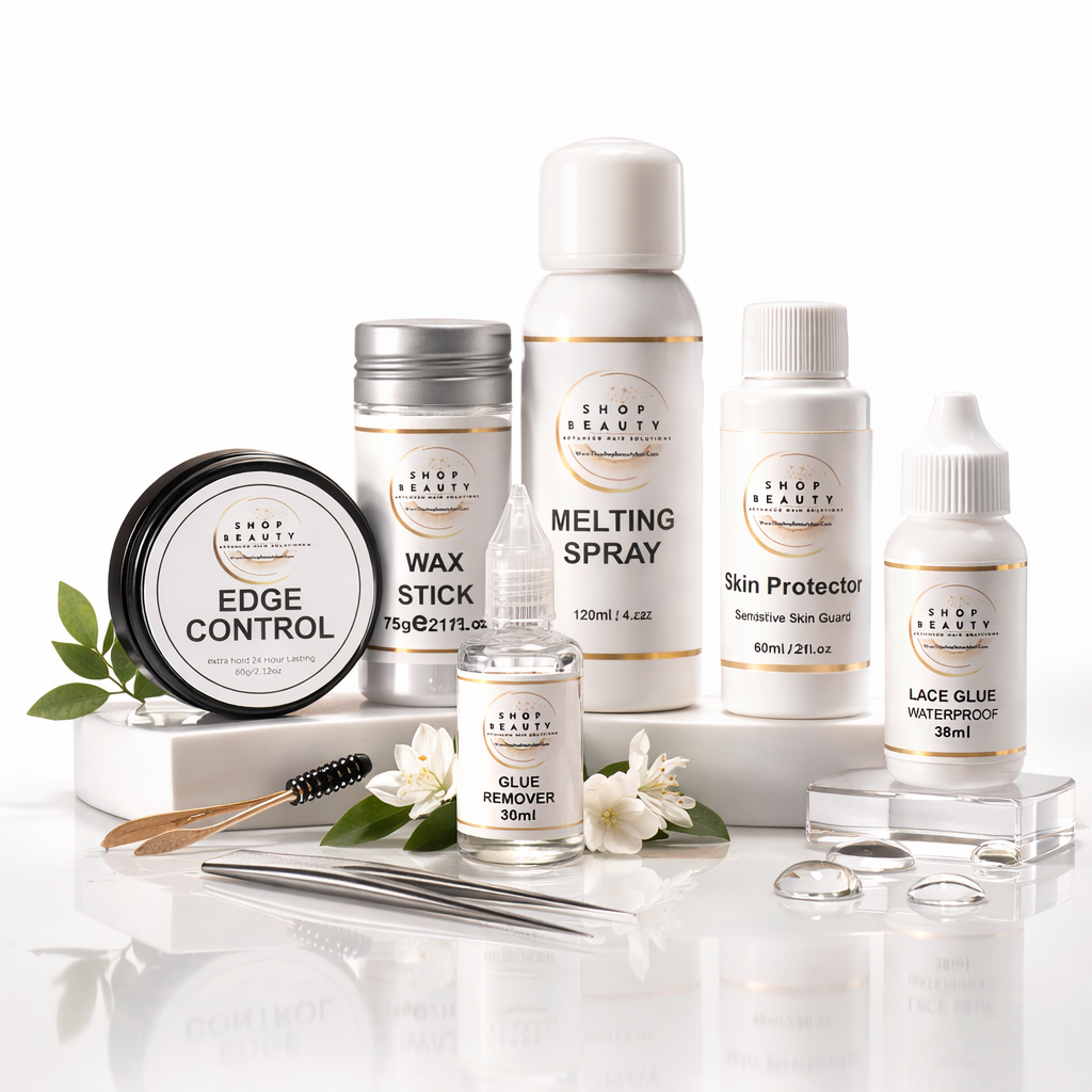 Lace Maintenance Essentials Kit