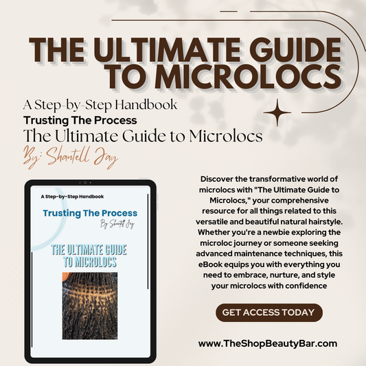 Trust The Process: The Ultimate Guide To Microlocs