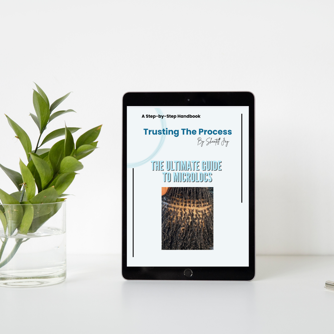 Trust The Process: The Ultimate Guide To Microlocs