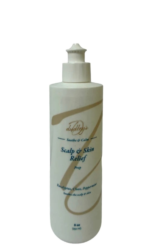 Scalp and Skin Antiseptic/ Relief - NEW PACKAGING