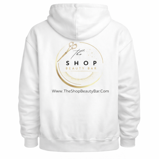 Logo Hoodie - Back