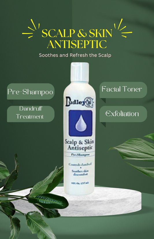 Scalp and Skin Antiseptic