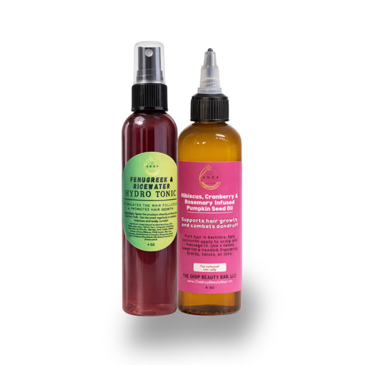 Hydration & Growth Duo Sale