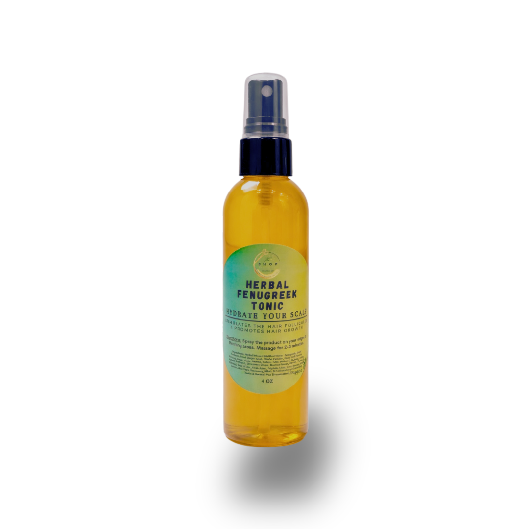 Herbal Fenugreek Tonic