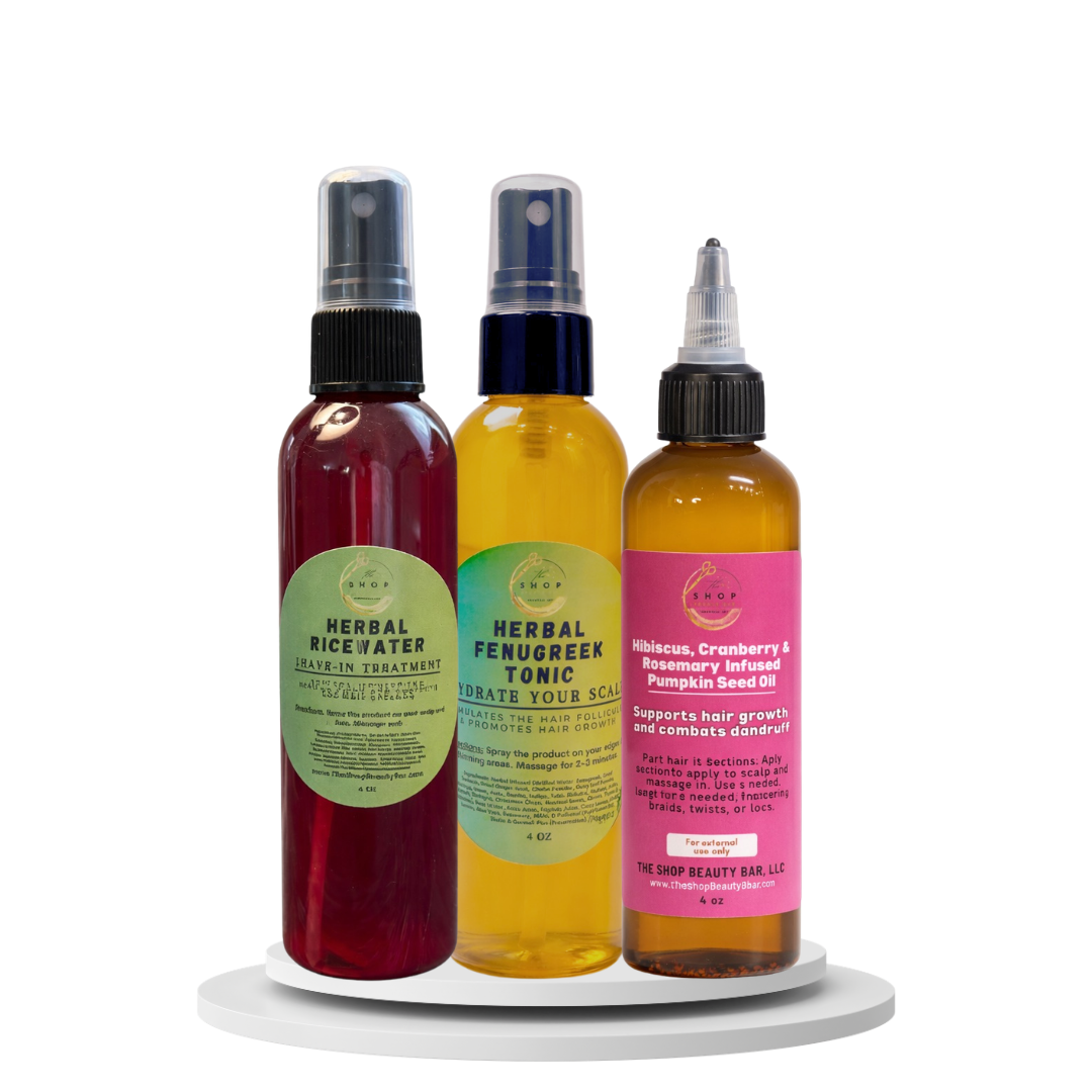 BUNDLE our BEST SELLERS-Buy 2 and Get 1 for $20 (FLASH SALE)